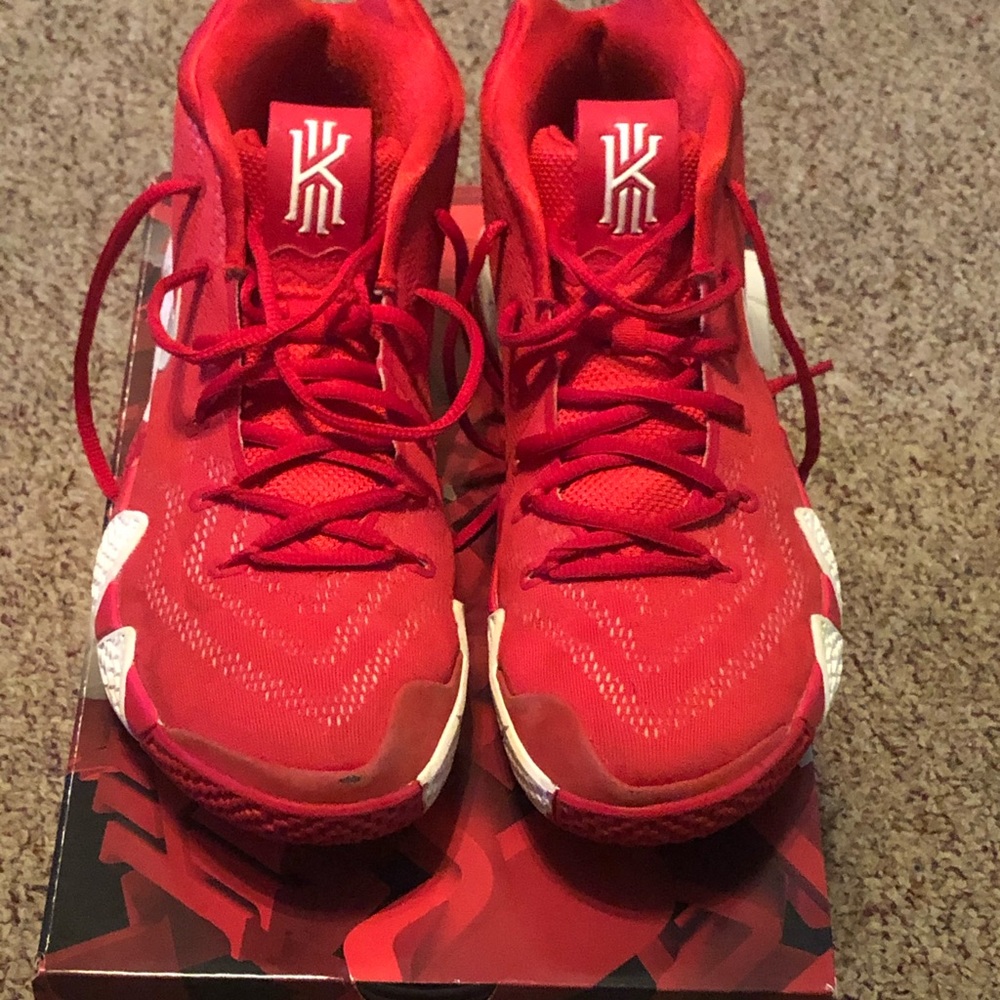 Kyrie Irving sneakers size 10